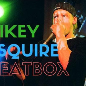 Pikey Esquire Human Beatbox