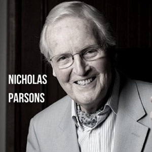 Interview with Nicholas Parsons