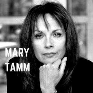 Mary Tamm Interview