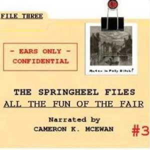 The Springheel Files File 3