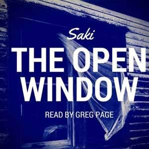 The Open Window Saki Short Stories