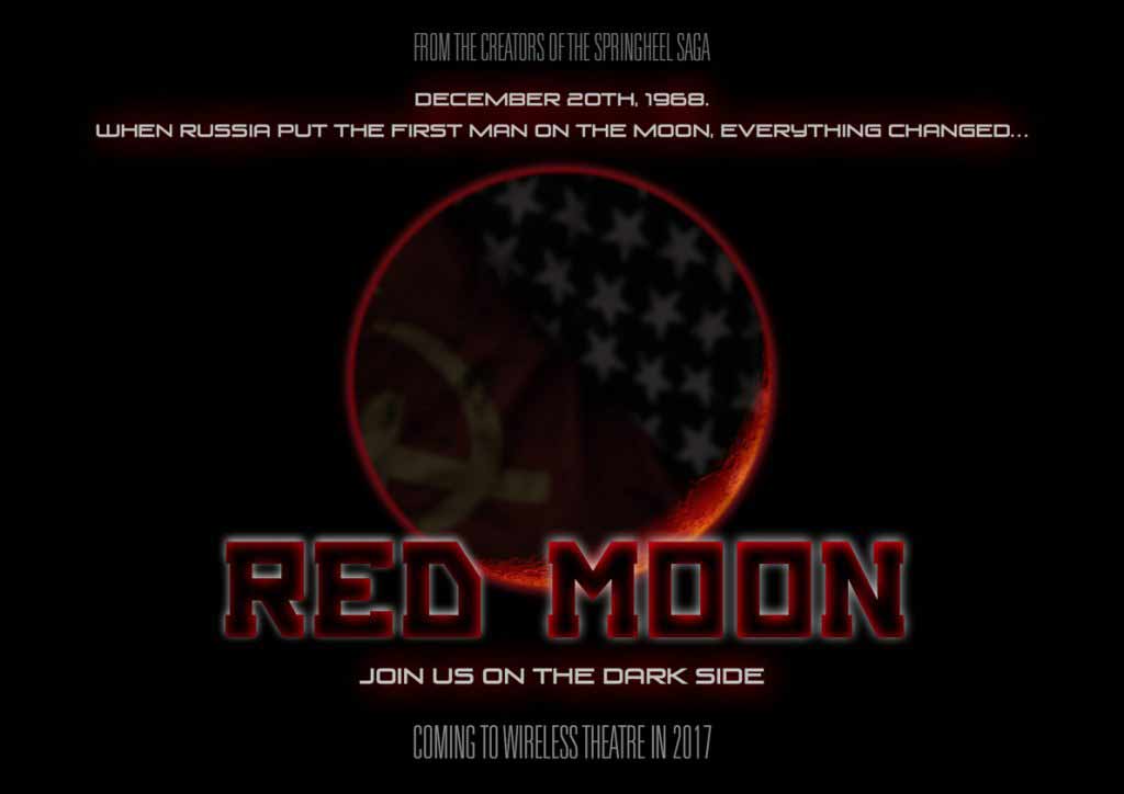 Red Moon BBC Radio 4 2021