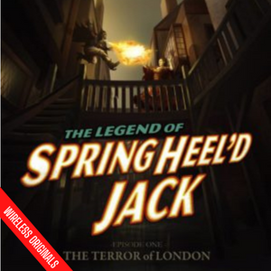 Springheel'd Jack Season 2 Episode 1 The Terror of London