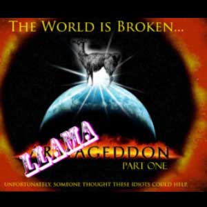 Llamageddon Part One - No Cause for a Llama