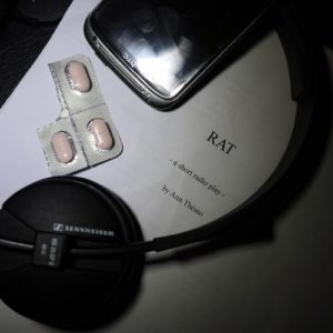 Rat - a short radio play recorded on location