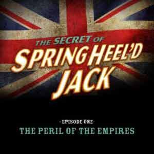 Springheel'd Jack Season 3 Episode 1