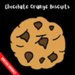 Chocolate Orange Biscuits