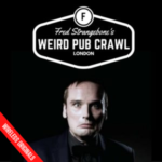 Fred Strangebone's Weird Pub Crawl