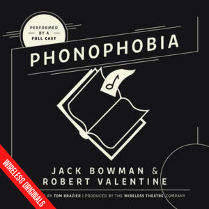 Phonophobia Audio Drama from Wireless Theatre - Halloween Radio Drama