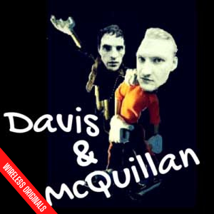 Davis and McQuillan Musical Comedy Sketch Show from Wireless Theatre