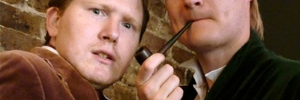 Sherlock Holmes Audio Comedy - Sherlock Holmes Strikes Back - Wireless Theatre