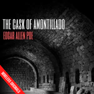 The Cask of Amontillado - 3D Audio Horror - Edgar Allen Poe