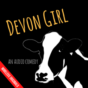 Devon Girl audio comedy written by Zalie Burrow