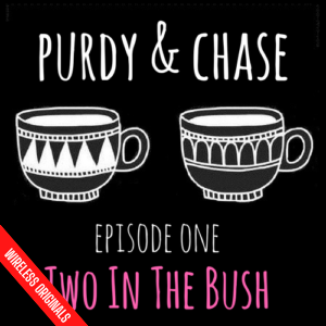 Purdy and Chase Audio Comedy series