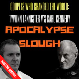 Apocalypse Slough Silly Audio Comedy