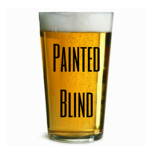 Painted Blind audio comedy