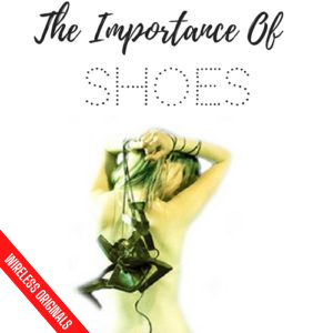 The Importance of Shoes audio drama wireless theatre