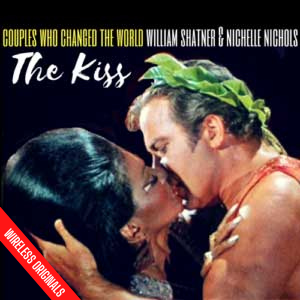 The Kiss - Couples who changed the world - wireless Originals Audio drama