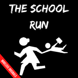 The School Run Audio Comedy Sketch Show Rachel Atkins Wireless Originals