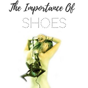 The Importance of Shoes audio drama wireless theatre