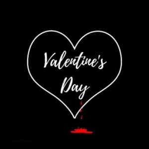 Valentine's Day Audio thriller by Derek Webb