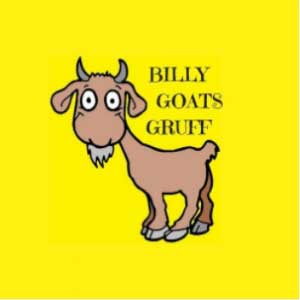 Billy Goats Gruff Audio Drama for Children. Kids audiobook