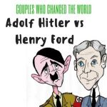 Adolf Hitler vs Henry Ford