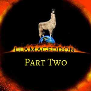 Llamageddon part two - The Apacalyptic Conclusion from No Cause For a Llama