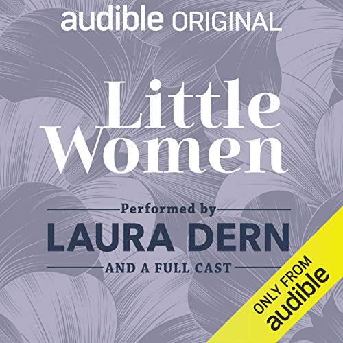 Little Women starring Laura Dern directed by Robert Valentine