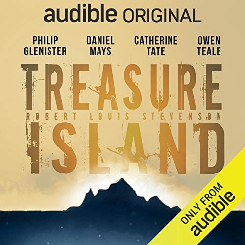 Treasure Island Audible Original