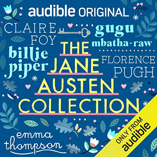 The Jane Austen Collection from Audible Original