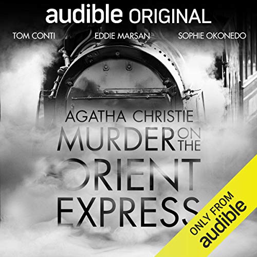 Murder on the Orient Express from Wireless Theatre on Audible