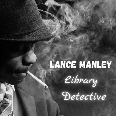 Lance Manley Library Detective