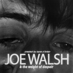 Joe Walsh and the Weight of Despair Kane O' Brien