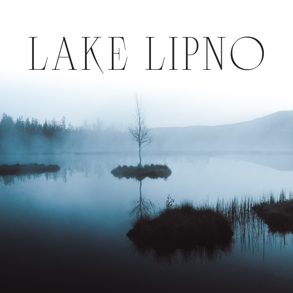 Lake Lipno by May Ngo