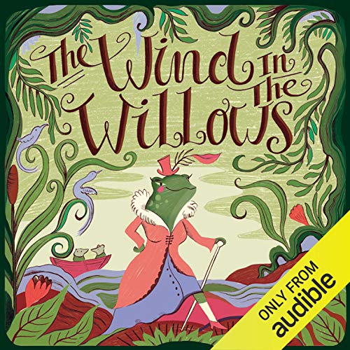 Wind in the willows on audible