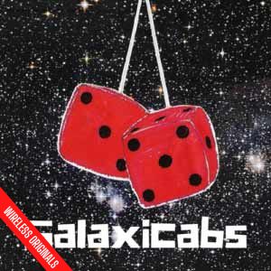Galaxicabs Audio Comedy Wireless Theatre