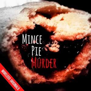 Mince Pie Murder