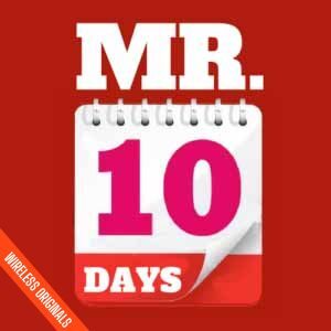 Mr Ten Days
