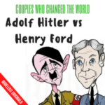 Adolf Hitler vs Henry Ford