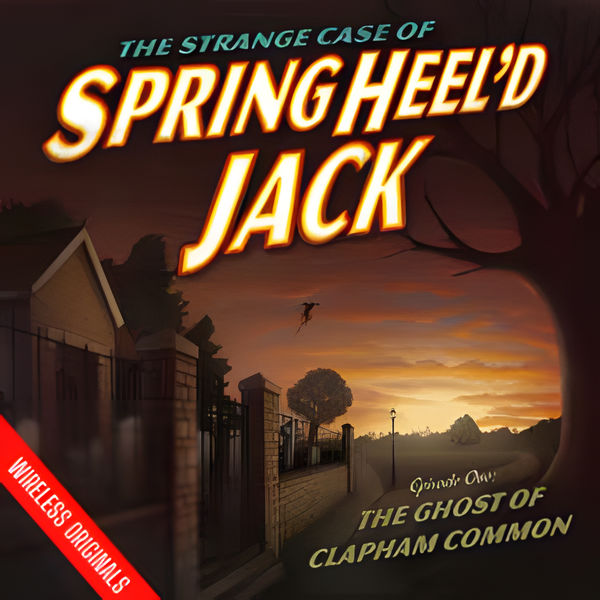 Springheeld jack multi award winning wireless original series