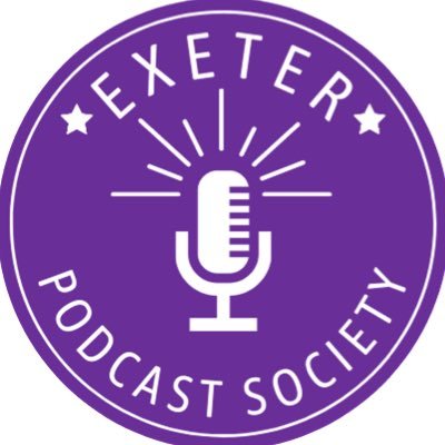 Exeter University podcast society